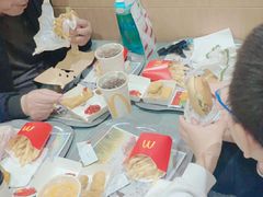 -麦当劳(北京大兴机场二层国内到达(安检外)店)