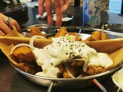 -富乐满韩国正宗炸鸡韩国料理(虹泉路店)