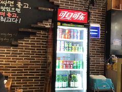 -辛明堂洞韩式芝士年糕火锅(万达店)