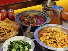 -肖记公安牛肉鱼杂馆·省级非物质文化遗产(江汉路直营店)