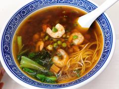 -老上海弄堂菜馆(恒基名人购物中心店)