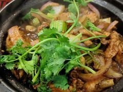 鸡公煲中煲-川香煲(茅台路店)