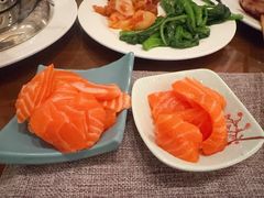 -北京希尔顿逸林酒店-逸轩西餐厅-自助餐厅