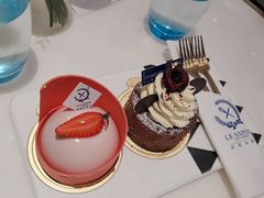 -LE SAPHIR 莎菲尔菓子(和兴店)