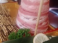 -梦山水日本烧肉(五四广场店)