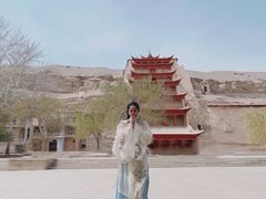 -敦煌莫高窟数字展示中心