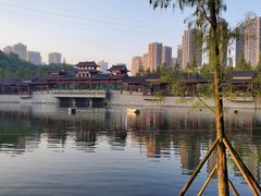 -重庆彩云湖湿地公园