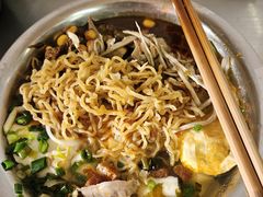 -老五鸡丝豆花面粉(瑞金北路68号院店)