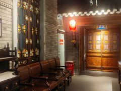 -北平楼·烤鸭·北京菜(牡丹园店)