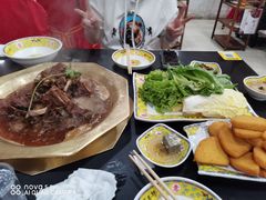 -芦月轩羊蝎子(北蜂窝店)