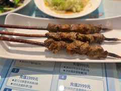 -新疆兵团食府清真(马连道店)