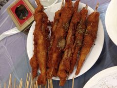 乾毓德平价海鲜火锅城-天津乾毓德饭庄·清真传统炒菜·海鲜烧烤(咸阳路店)