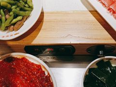 -蜀留香火锅(西南角店)