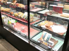 面包甜点陈列柜-星巴克臻选(宁波天一广场店)