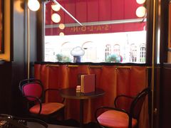 景观位-Cafe Sacher(WIEN)