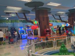 -莫莉幻想儿童乐园(苏州新区永旺店)