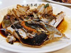 腌蟹-长平老姿娘夜粥(平东一街店)
