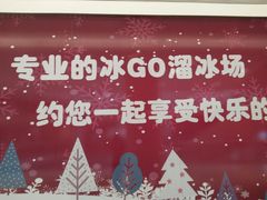 -陈露国际冰上中心(天津嘉里汇店)