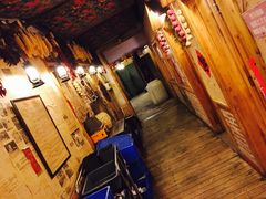 -闯关东东北农家菜(崂山石老人店)