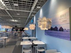 用餐区-宜家·瑞典风味餐厅(无锡店)