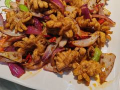 -天津乾毓德饭庄·清真传统炒菜·海鲜烧烤(咸阳路店)