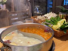 -四喜小胖·北京涮肉(五道营店)