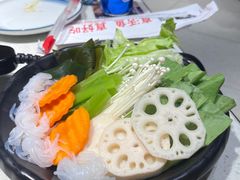 -三江源活鱼现烤(维多利摩尔城店)