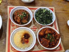 笼锅四拼-杏花村水席楼·洛阳水席(老城十字街店)