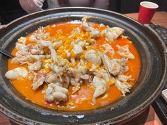 -蛙三泡椒牛蛙(万象城店)