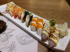 -林妈妈村·日式料理(宝山龙湖天街店)