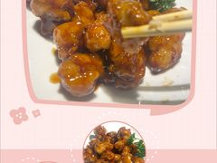 -绿茶餐厅(天津天河城店)