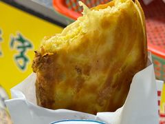 鸡蛋火烧-老字号张道鸡火烧