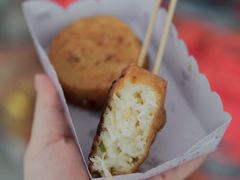 萝卜丝饼-越香王老汉臭豆腐