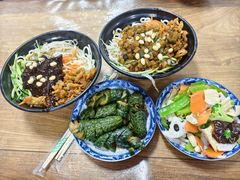-大姨捞面(新安花园店)