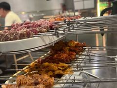 -白玉·朝鲜族烤串(南山店)