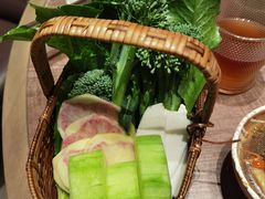 -蘑界·野生菌火锅(深业上城店)