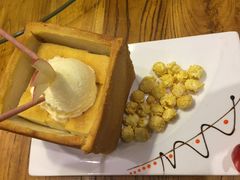 -苹果树下艺术餐厅(通州店)