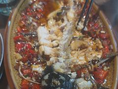 口水鱼-朗妈私房菜(婺女州店)