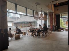 用餐区-星巴克(成都太古里二店)