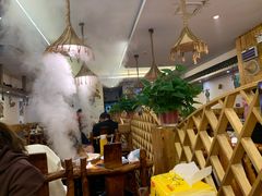 -滇香肴·云南菜蒸汽石锅鱼(云南北路店)