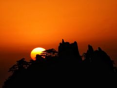 -黄山风景区