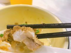 椒盐豆腐鱼-金海湾海鲜排档(朱家尖店)