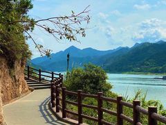 -羚羊峡古栈道森林公园