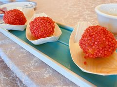 芝士荔枝球-馨越楼·点心·粤菜(赤坎店)