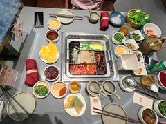 -巴奴毛肚火锅(悠唐购物中心店)