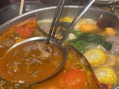 -手选潮汕鲜牛肉火锅(二七广场店)