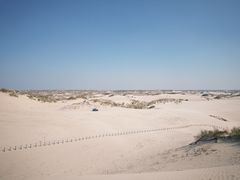 -库伦旗银沙湾旅游景区