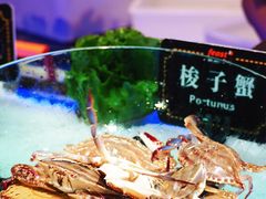 梭子蟹-宴立方海鲜自助(义乌万达广场店)