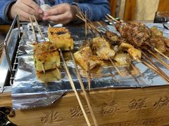 -兆辉木炭海鲜烧烤·海鲜小炒