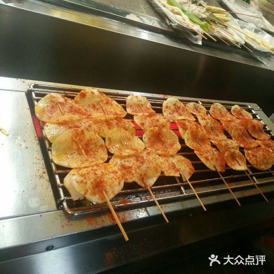 古韩烧烤坊